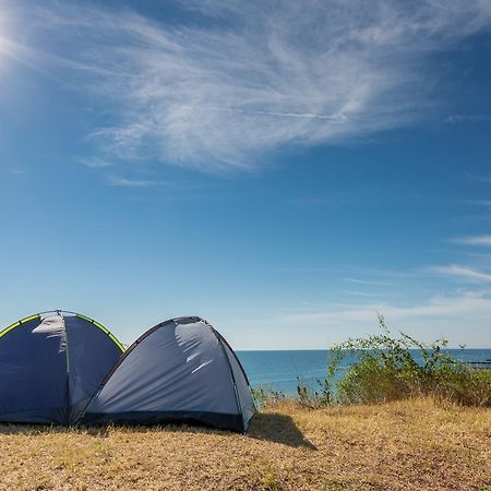 Steller Hostel & Camping 敖德萨 外观 照片