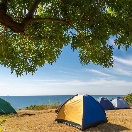 Steller Hostel & Camping 敖德萨 外观 照片