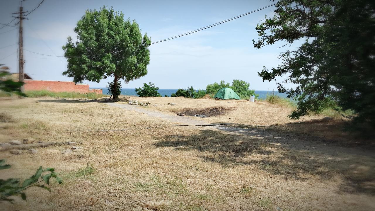 Steller Hostel & Camping 敖德萨 外观 照片