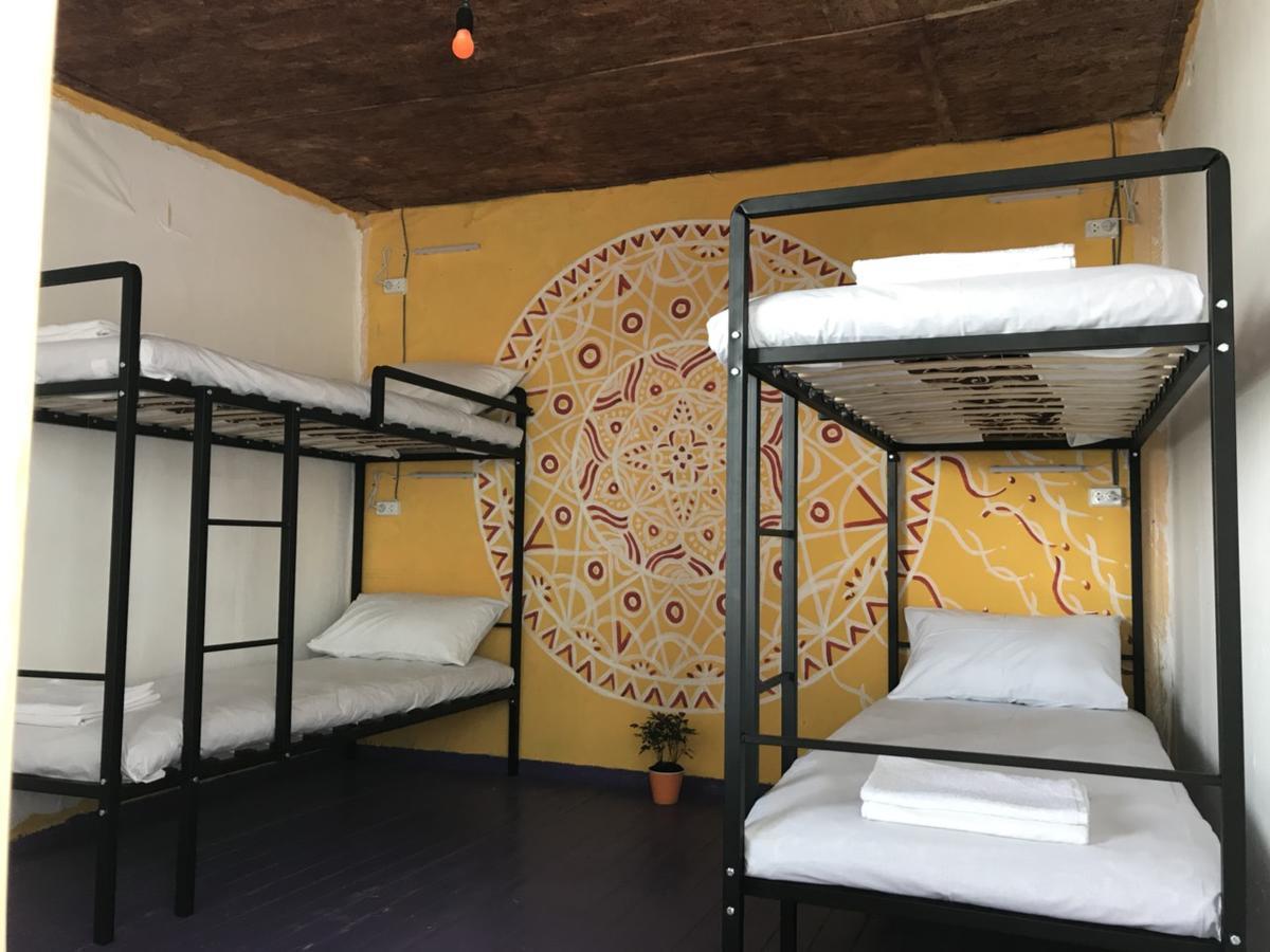 Steller Hostel & Camping 敖德萨 外观 照片
