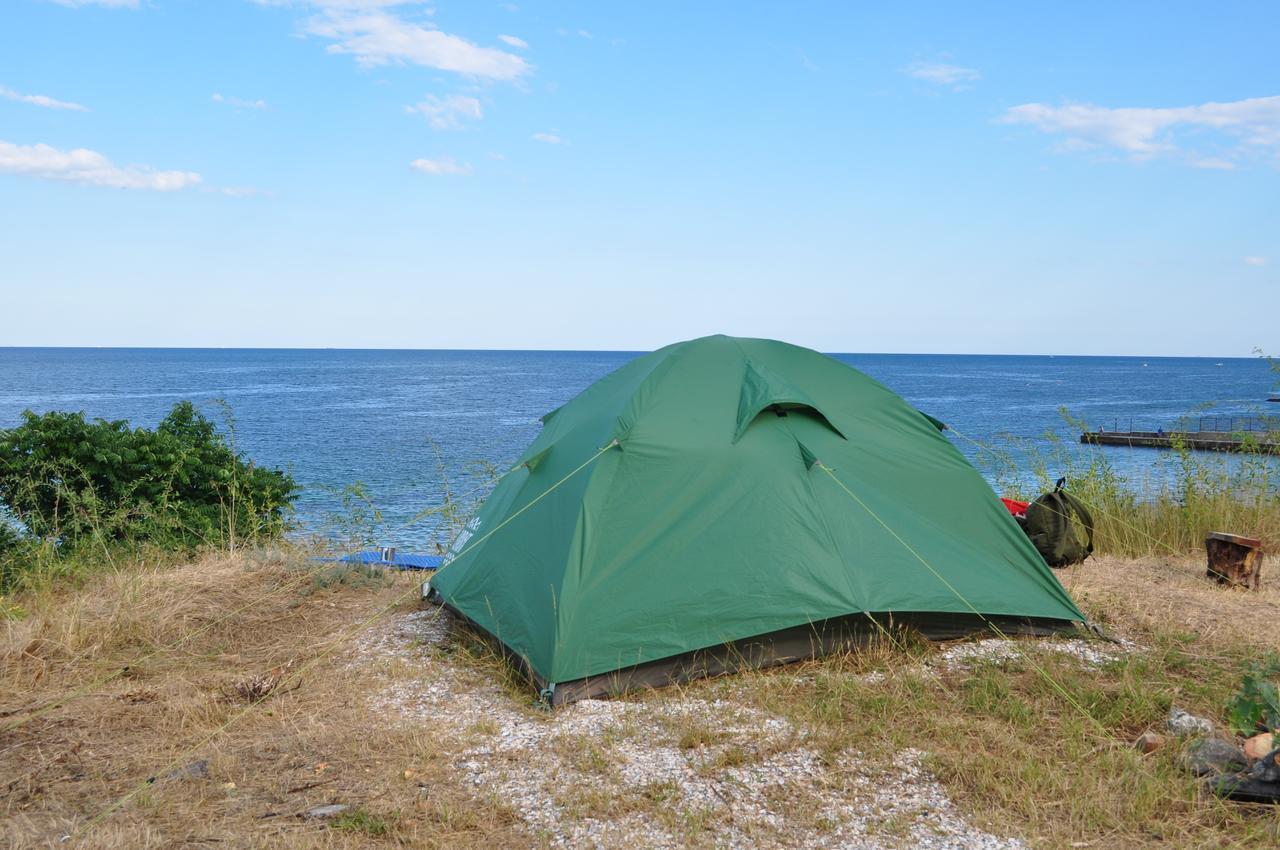 Steller Hostel & Camping 敖德萨 外观 照片