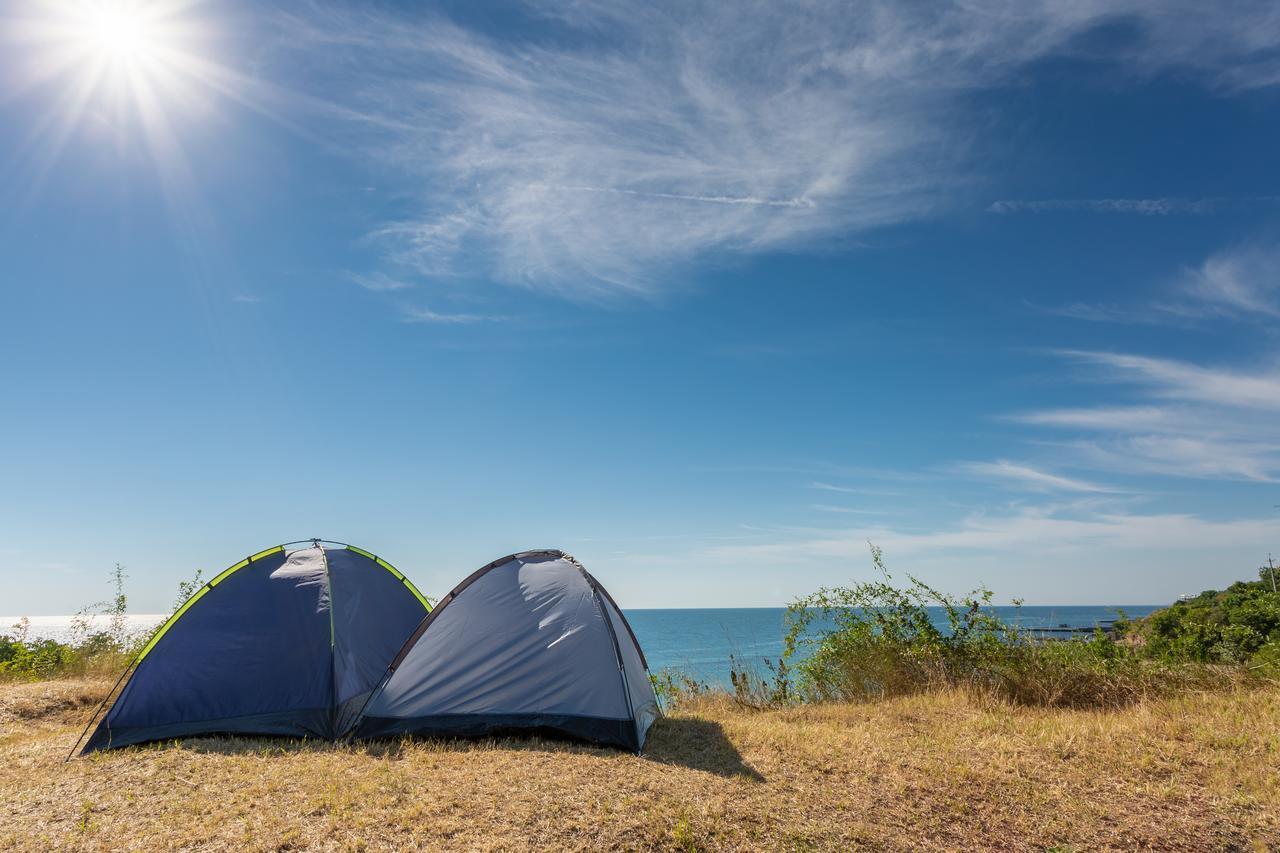 Steller Hostel & Camping 敖德萨 外观 照片