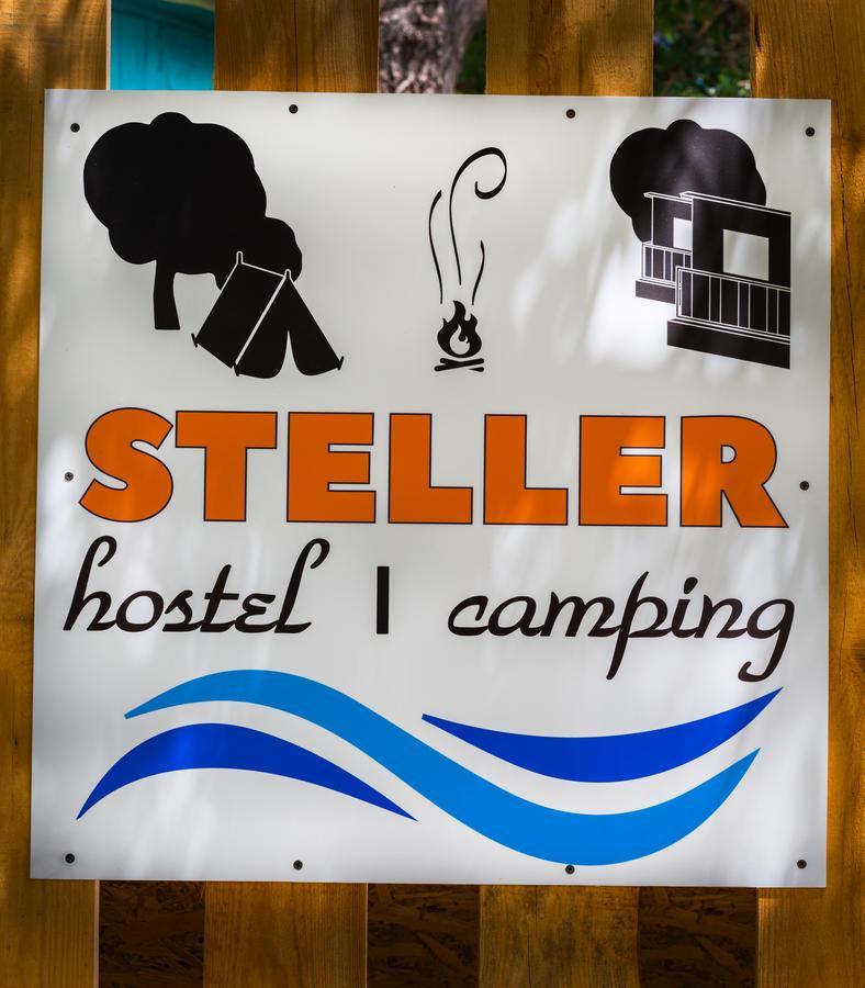 Steller Hostel & Camping 敖德萨 外观 照片