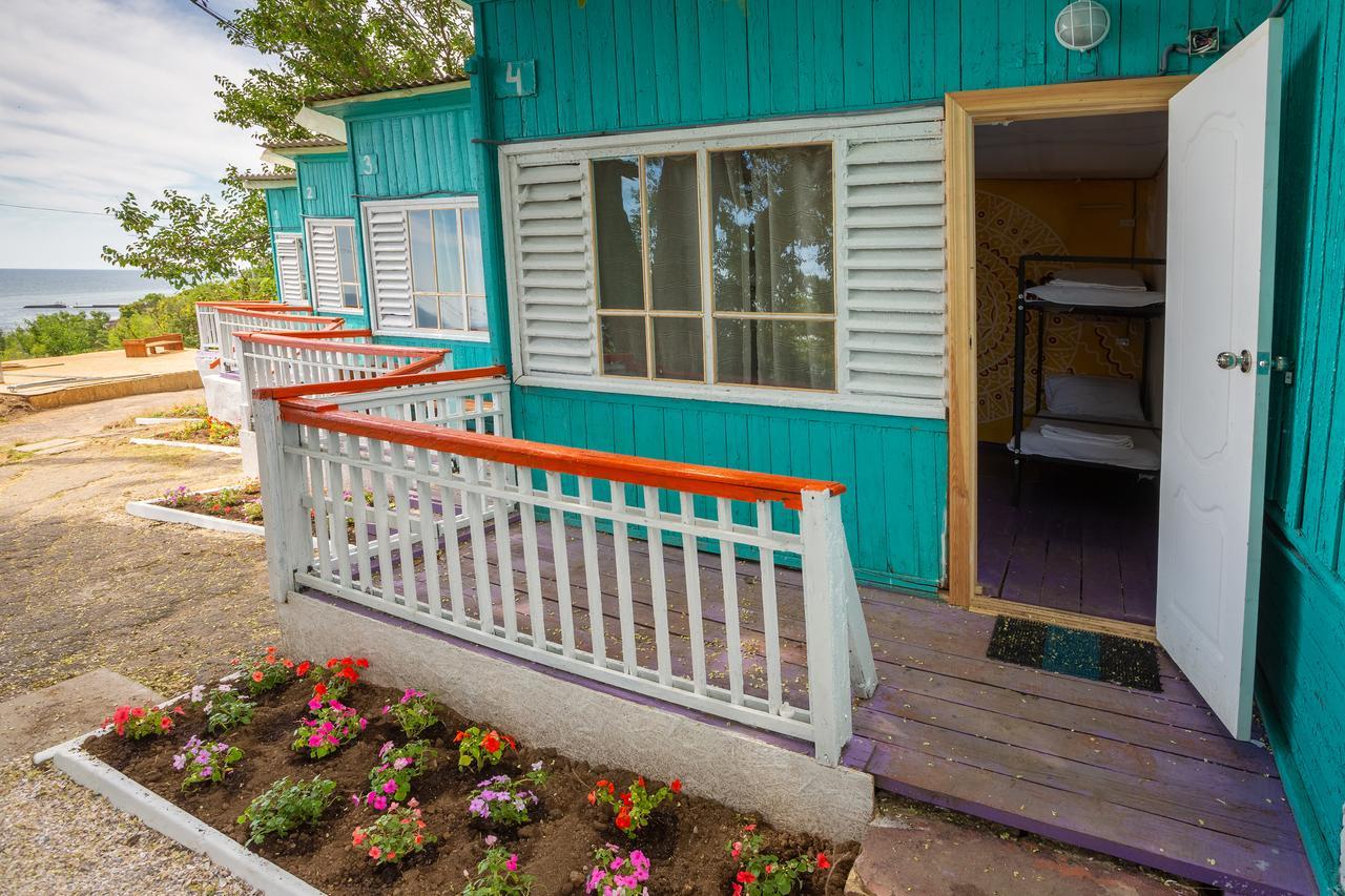 Steller Hostel & Camping 敖德萨 外观 照片