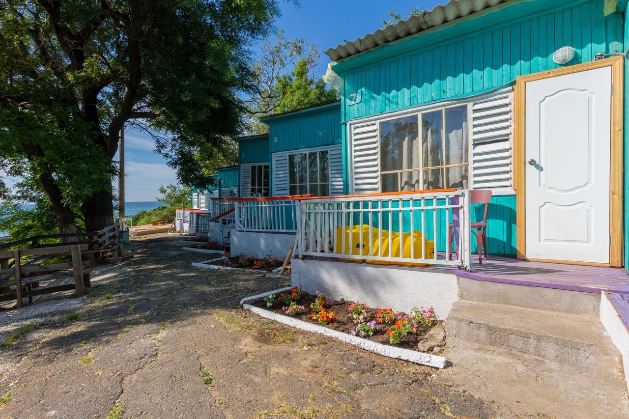 Steller Hostel & Camping 敖德萨 外观 照片