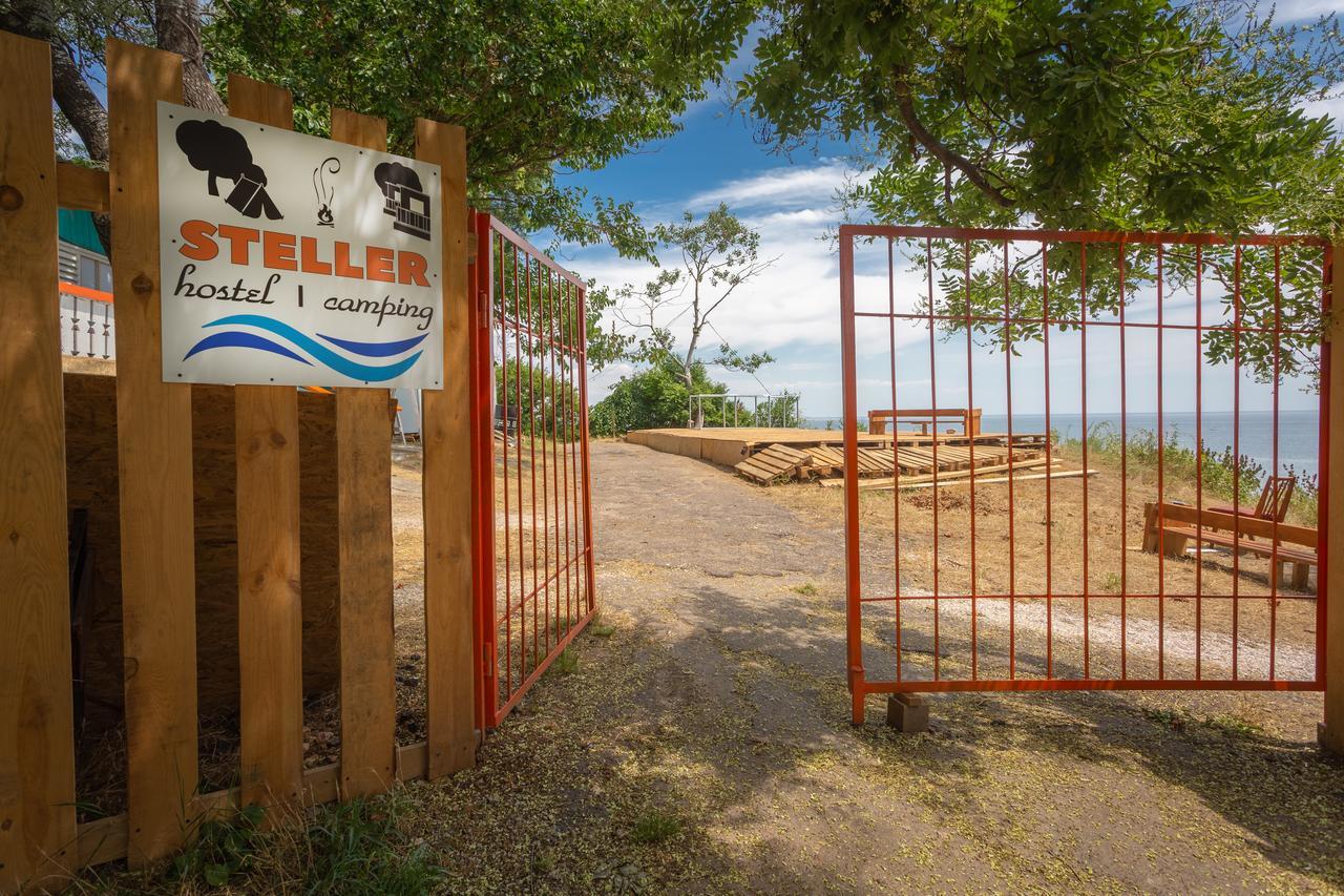 Steller Hostel & Camping 敖德萨 外观 照片