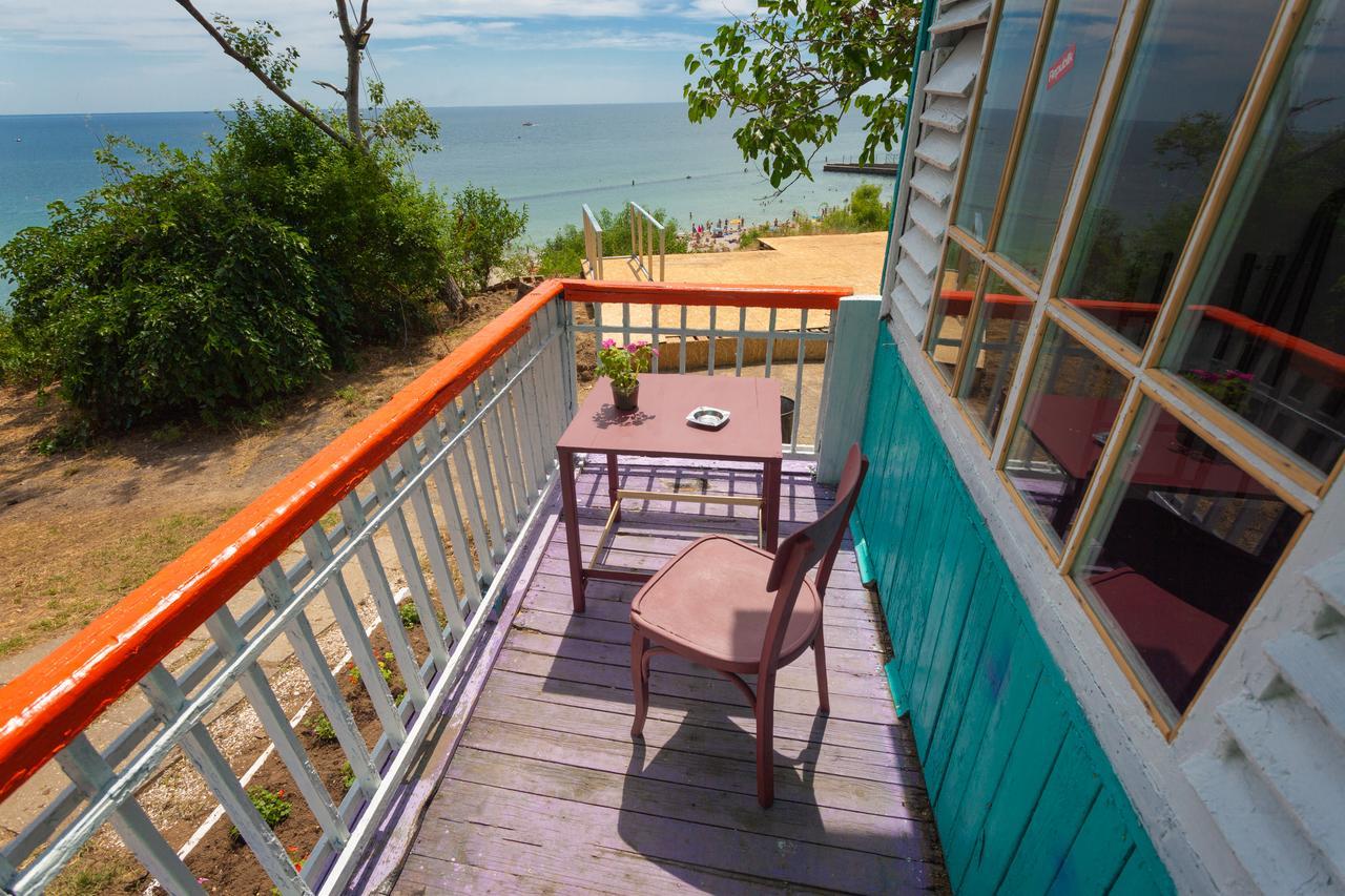 Steller Hostel & Camping 敖德萨 外观 照片
